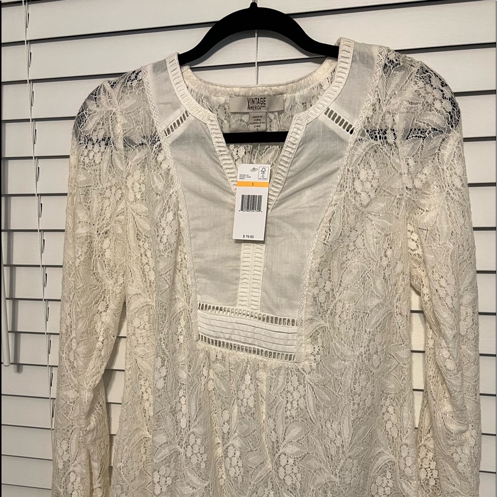 Vintage America top